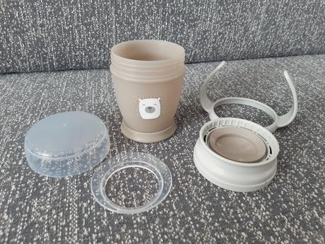 Netečúvaci hrnček lovi, lovi