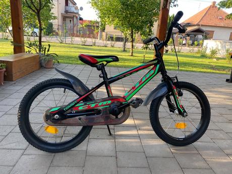 Detský bicykel ctm tommy, ctm,16