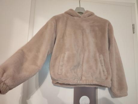 Hrubá mikina/ bunda 158/164, takko,158