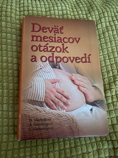 Kniha v tehotenstve, 