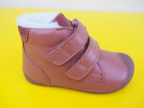 Detské kožené barefoot topánky bundgaard, bundgaard,22 / 23 / 24 / 25 / 26