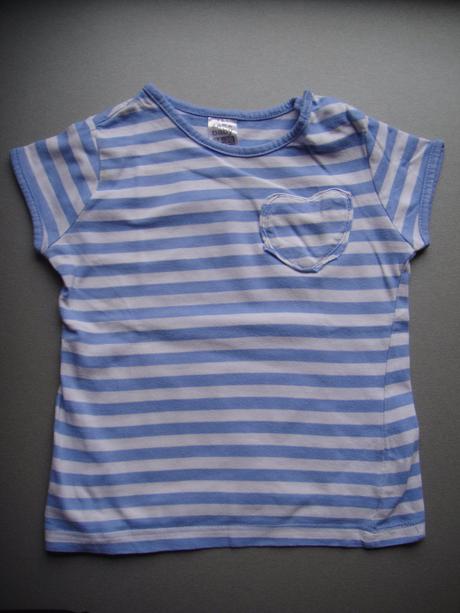 Tričko námornícke zara, zara,98