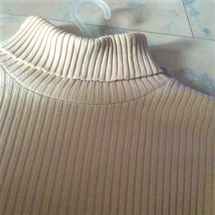 Tenký roláčik/tričko, l