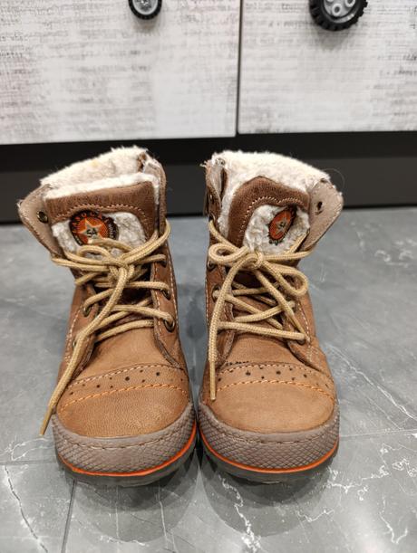 Zimné topánky, 22