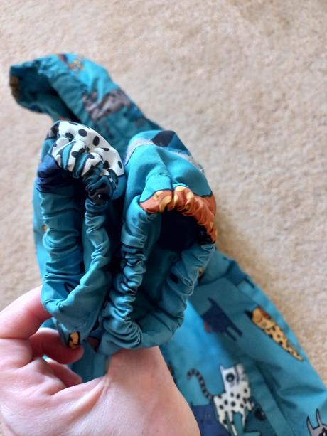 Bunda psíky, lindex,86