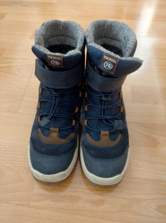 Gore-tex čižmy, primigi,39