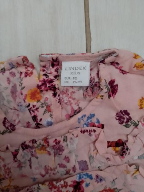 Blúzka, lindex,92