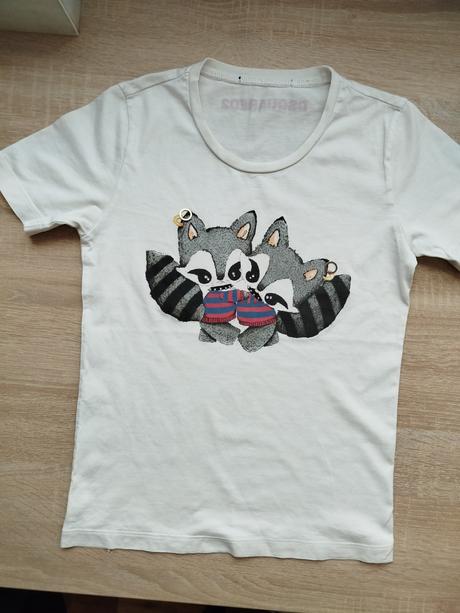Tričko dsquared2, xs