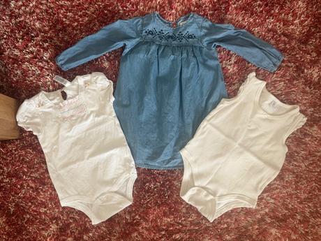 Riflové saty a body, 86–98