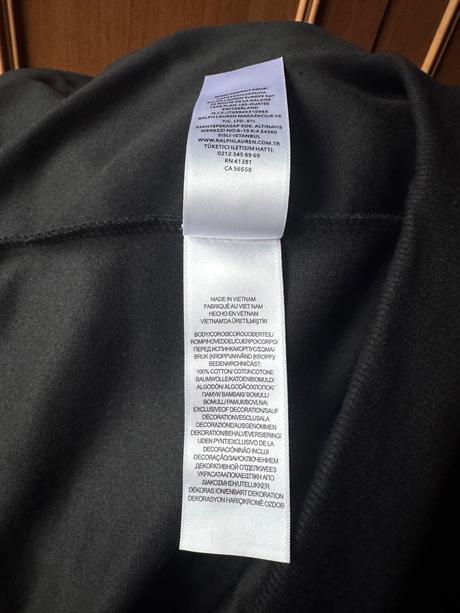 Mikina, ralph lauren,xl