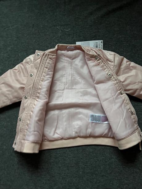 Prechodná bunda - bombera, pepco,98