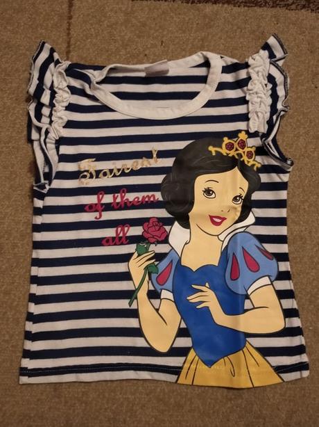 Tričko, disney,104