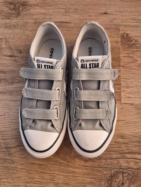 Tenisky converse šedé 35, converse,35