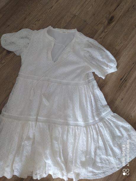 Krásne madeirove saty, reserved,m