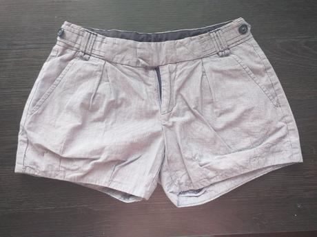 Šortky, zara,140