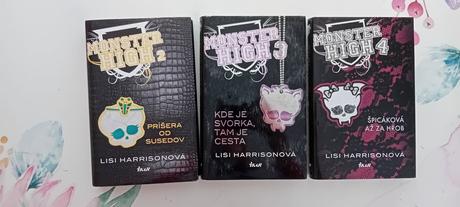 2 fantasy knižné série,