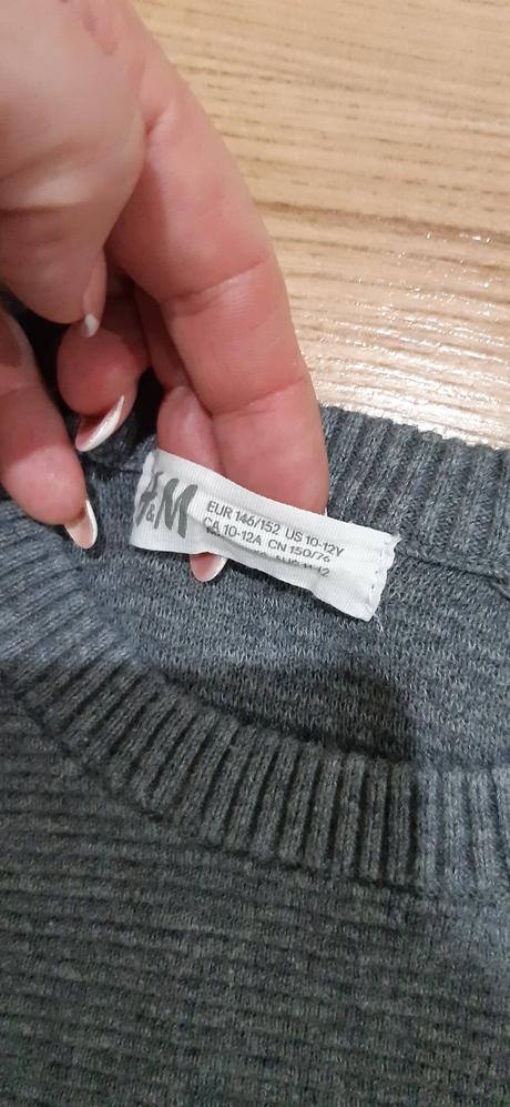 Sveter, h&m,146