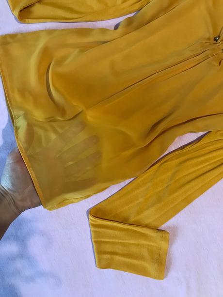 Príjemná blúzka, orsay,s