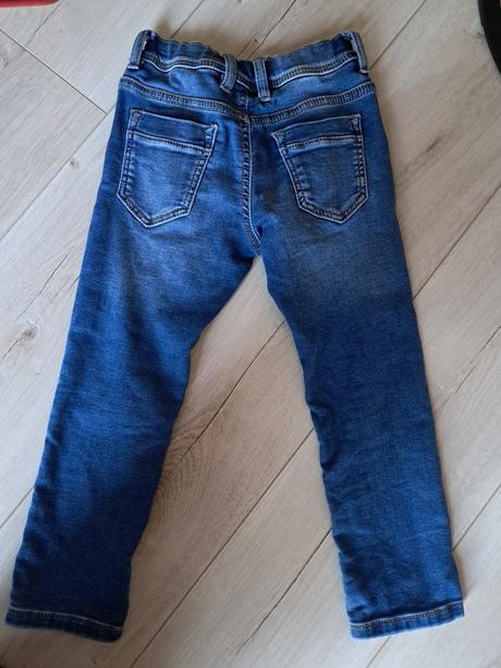 Modré rifle, c&a,104