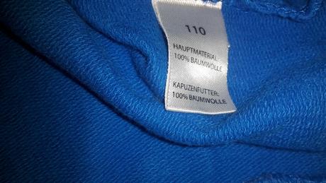 Chlapcenska mikina, lego,110