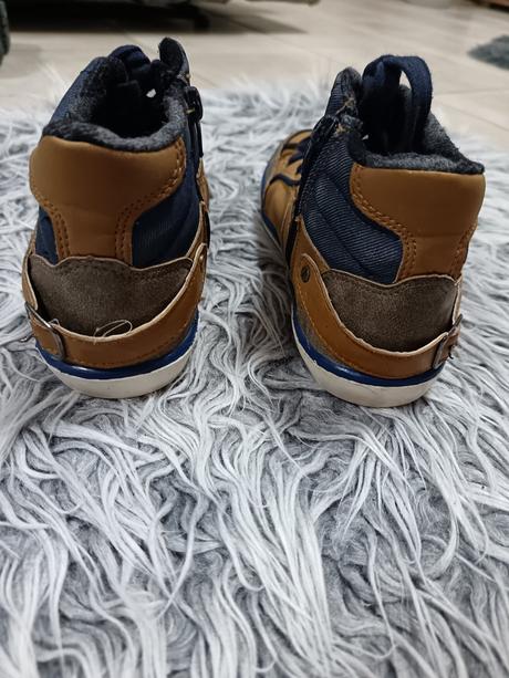 Prechodné topánky, 34