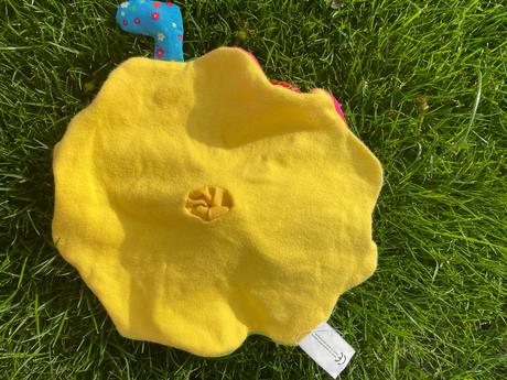 Maznacik do postielky alebo babka na prst, 