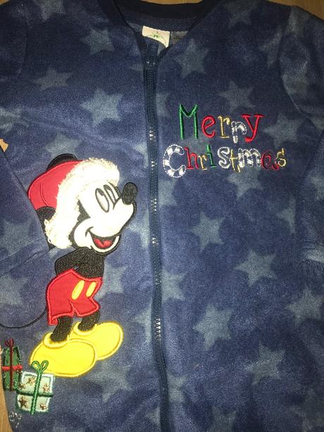 Detsky overal mickey, disney,74