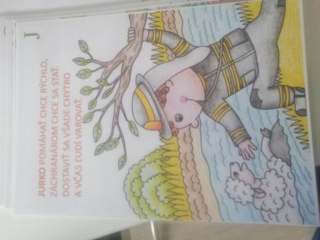 Povolanie náučná hra, 