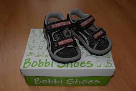 Sandálky, bobbi shoes,25