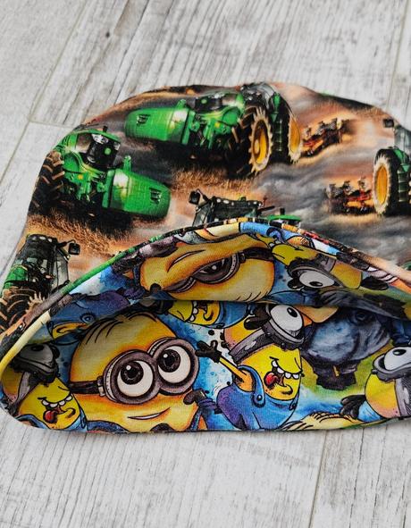 Čiapka obojstranná, 80