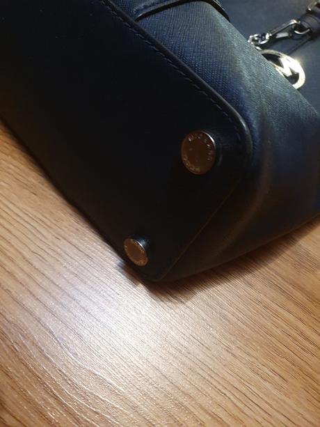 Modrá kabelka michael kors - pošta v cene, michael kors