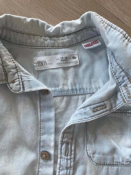 Košeľa zara veľ 86, zara,86