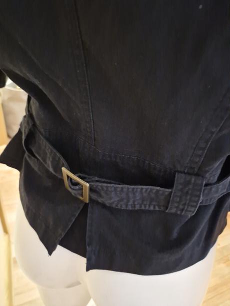 Krátky kabátik, sako, l