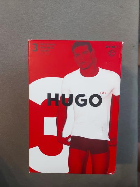 Tričká, hugo boss,m