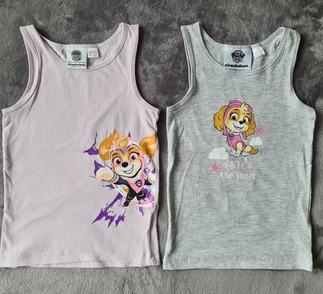 Labkova patrol tielka, nickelodeon,110