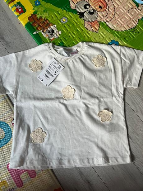 Tričko zara, zara,116
