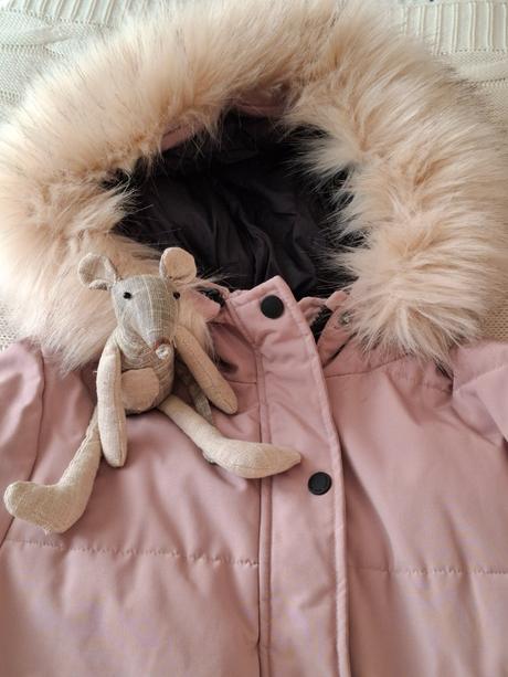 Zimná bunda zara, zara,140