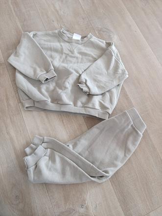 Zara tepláková súprava, zara,92