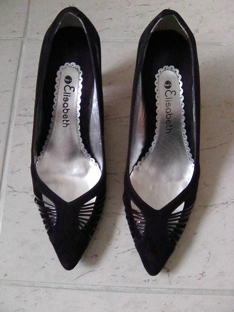 Dámske lodičky (v. 37), 37