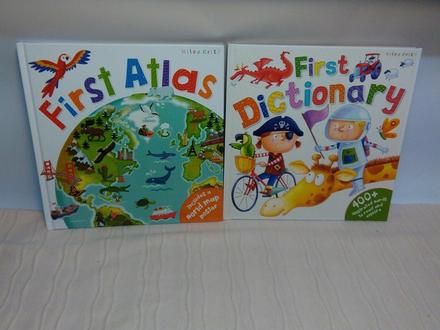 Philip steele first atlas nsu18,