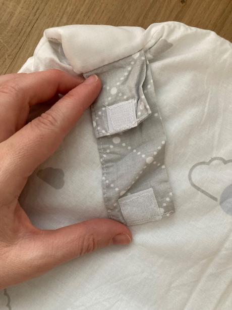 Vreckár na postieľku, šírka (cm): 50,dĺžka (cm): 60