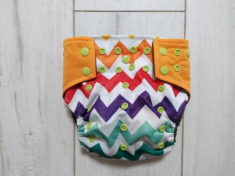 Rastúca nohavičková plienka ohbabyka, 