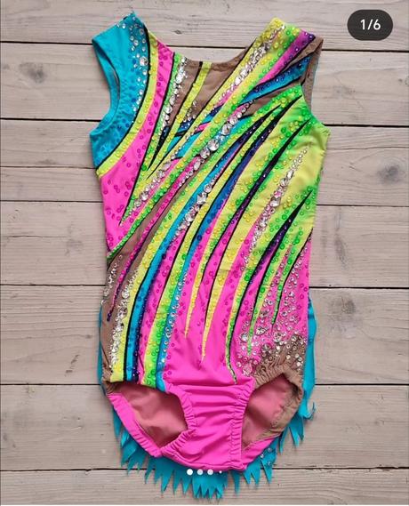 Súťažný dres na mg 134/140, 134