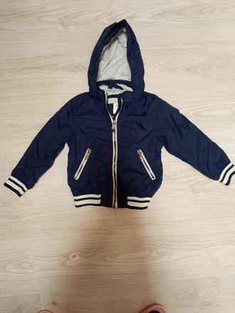 Tenká bunda veľ. 104, 104