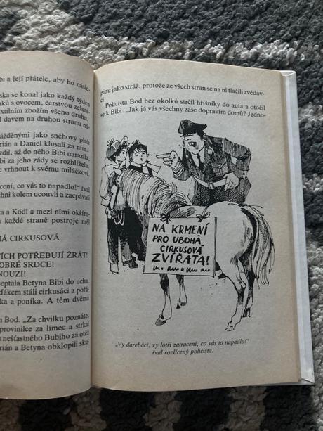 Bibi a bubi. kamarádi v dobrém i zlém (1993),