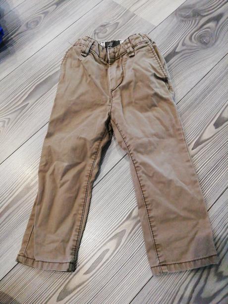 Nohavice h&m, h&m,92