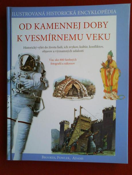 Ilustrovaná historická encyklopédia, 