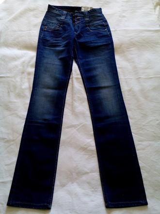 W30 dámske riflove nohavice pepe jeans, pepe jeans,24