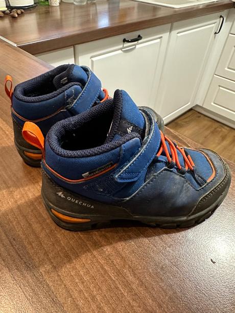 Trekove topánky, quechua,28