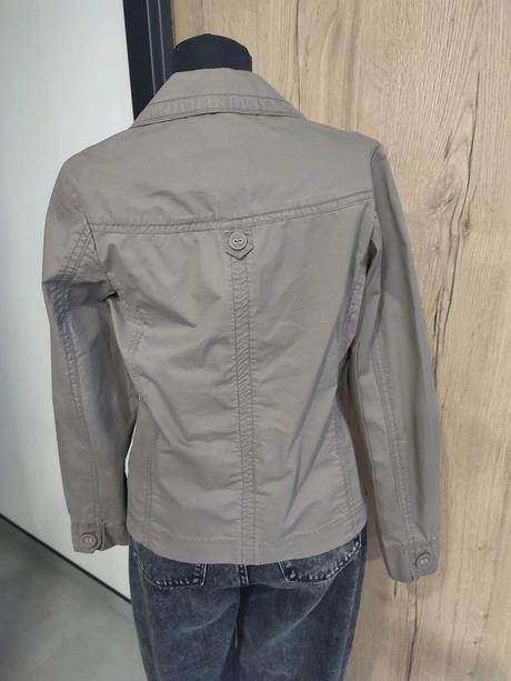 Bavlnený tenký kabátik, m